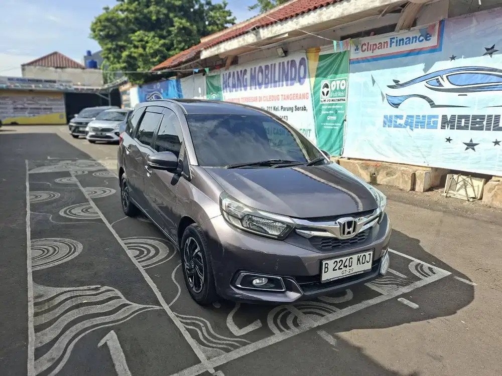 Honda Mobilio E Matic 2019 Dp 3 Juta Promo