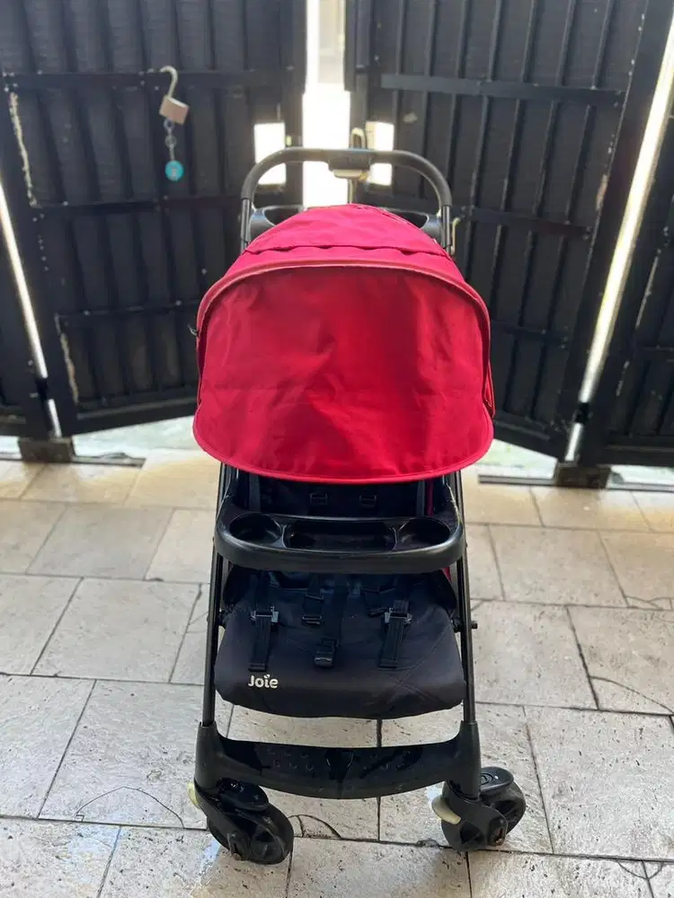 Bismillah jual stroller Joie muze lx