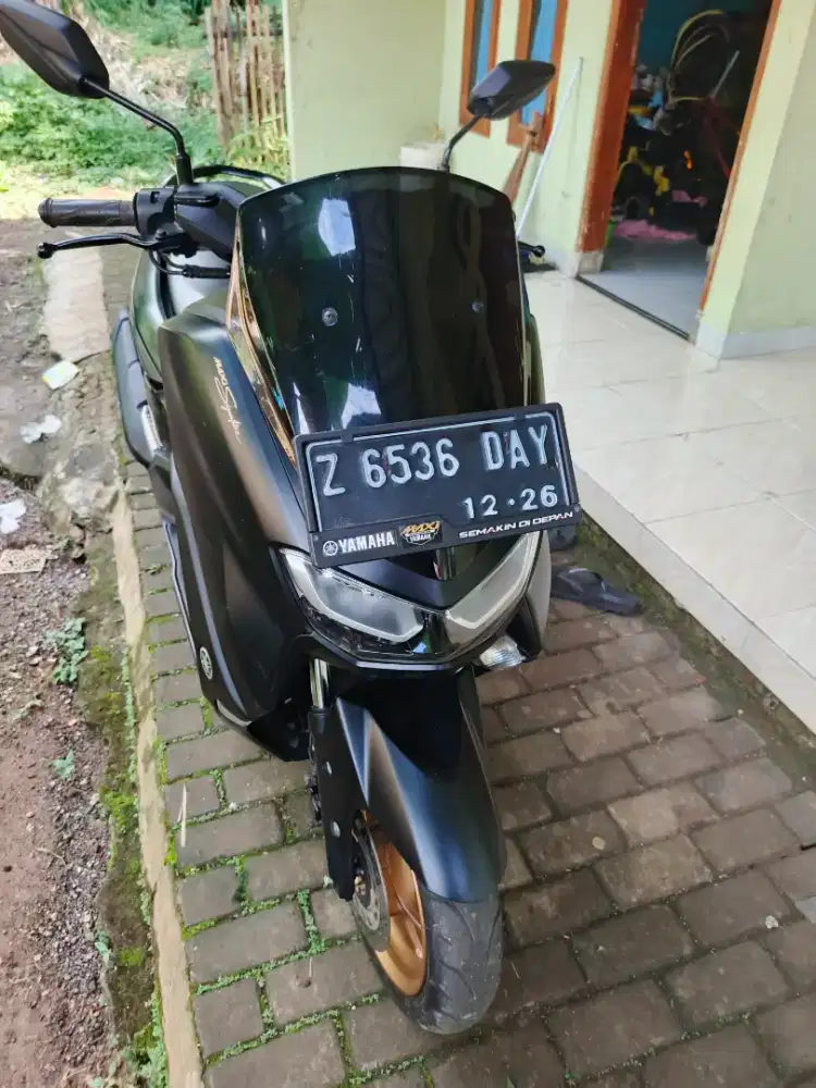 Nmax new 2021 siap pakai