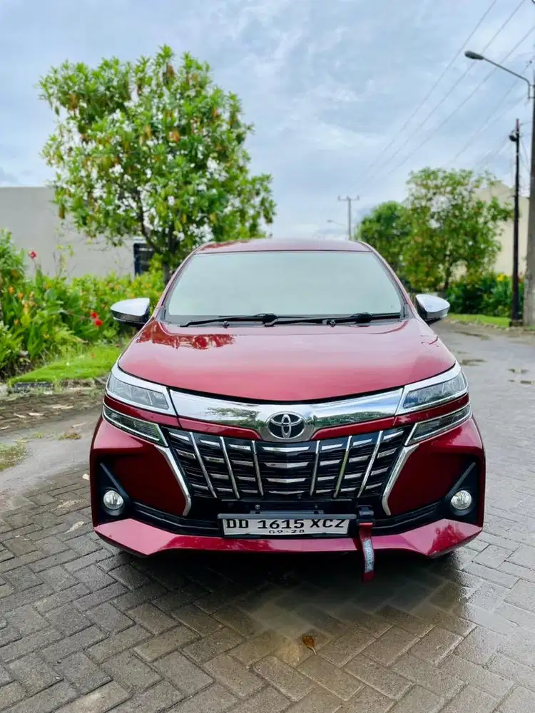 AVANZA 1.3 G Manual 2024