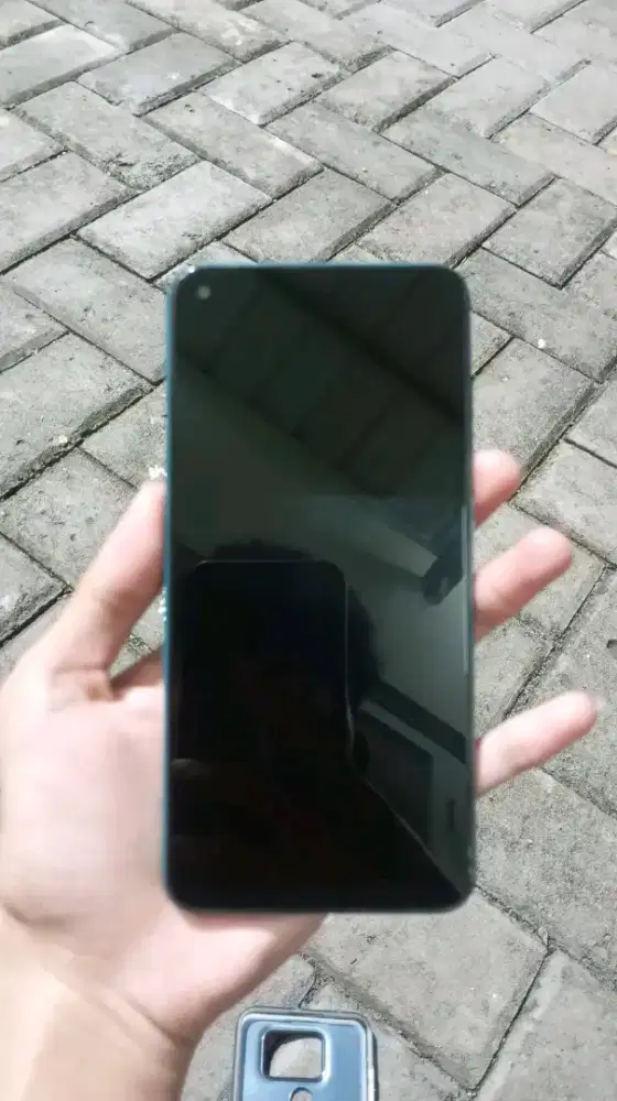 Jual hp redmi note9 ram 6+2/128 no minus