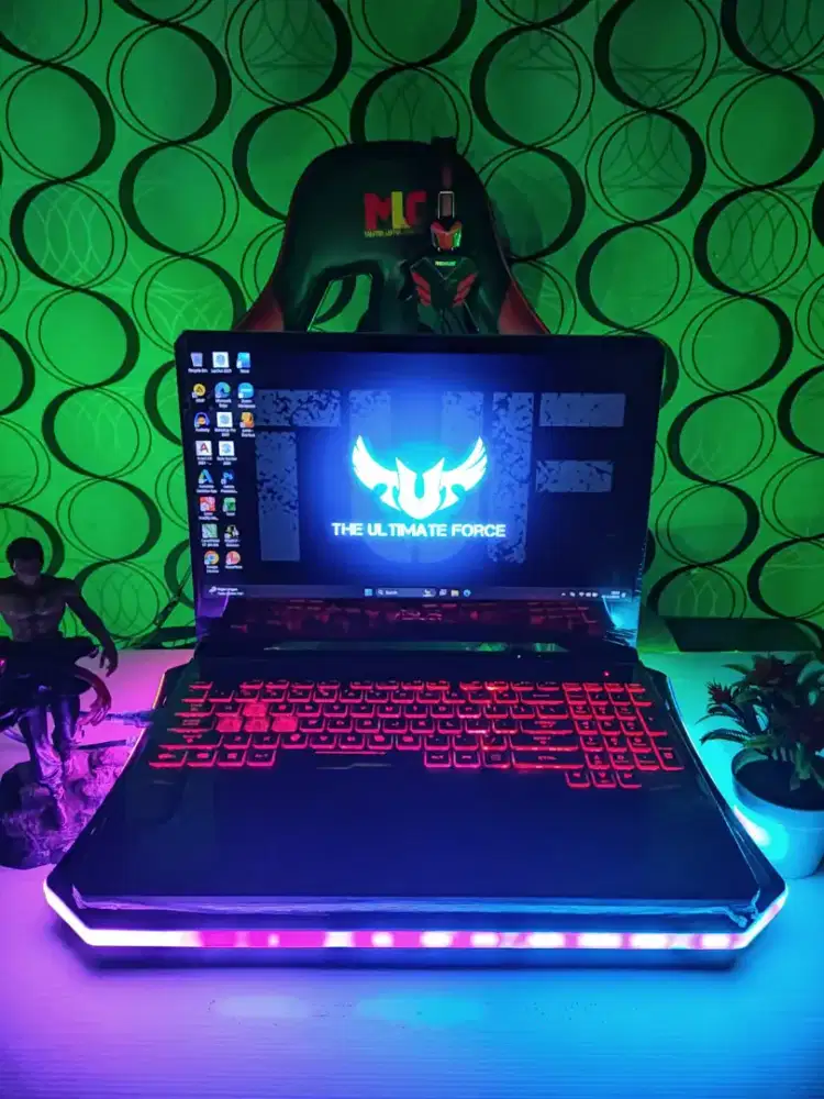 ASUS TUF FX505DT-316 [RAM 16 GB/SSD 500GB]