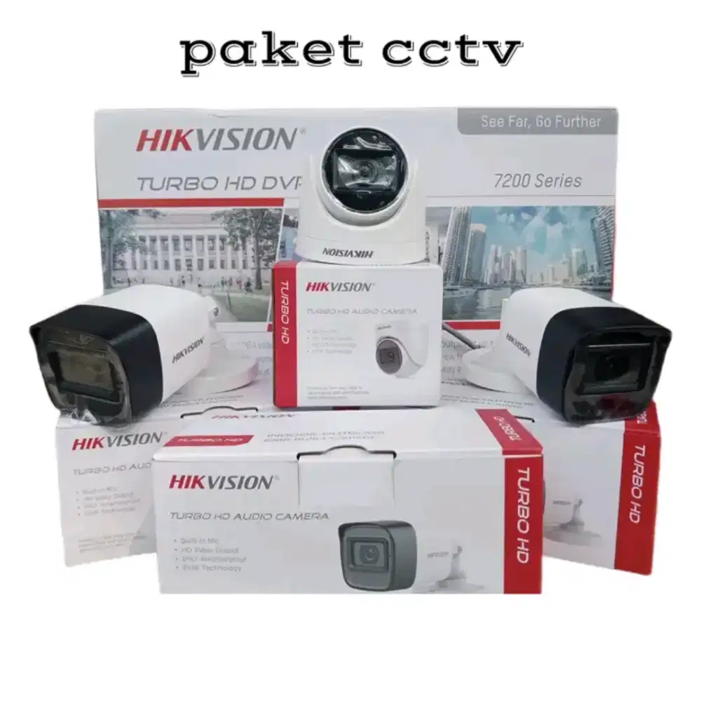 Camera cctv HiGvision