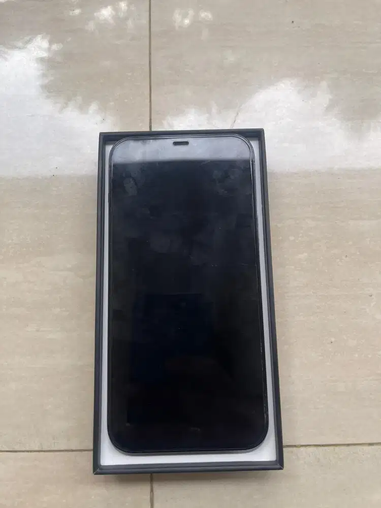 BUC iphone 12 Pro Max 128 ibox