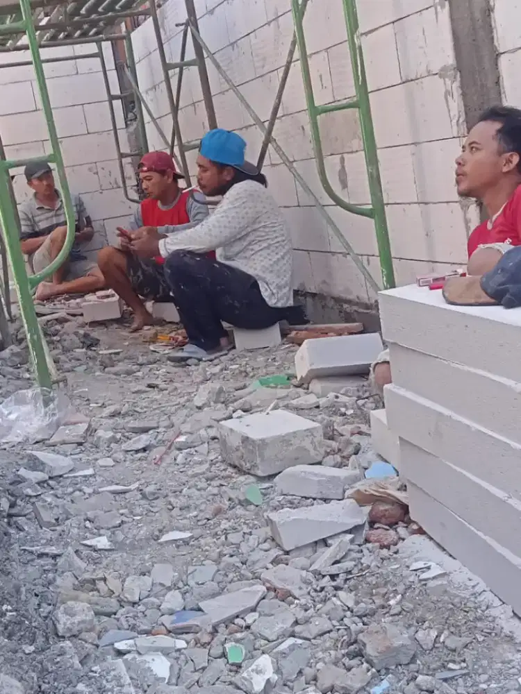 Jasa pembangunan dan Renovasi Rumah