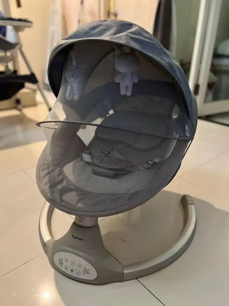 Jual Bouncer Ayunan bayi elektrik Sugar baby