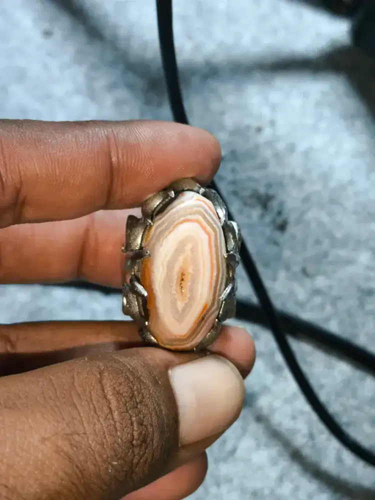 Batu akik lawasan sumatra