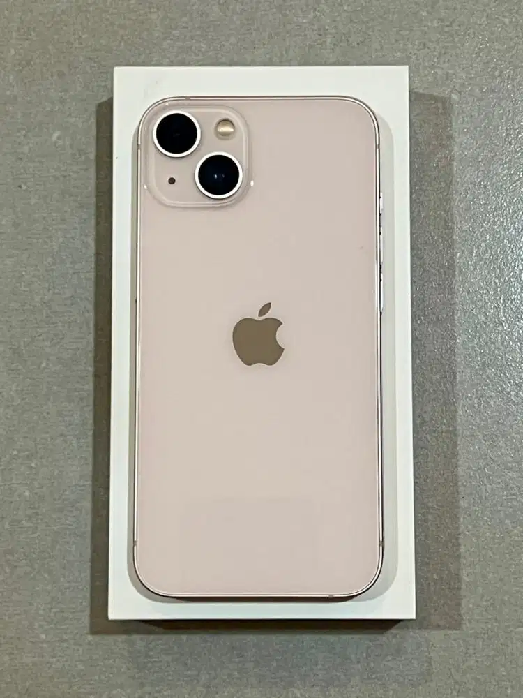Iphone 13 128 GB Pink