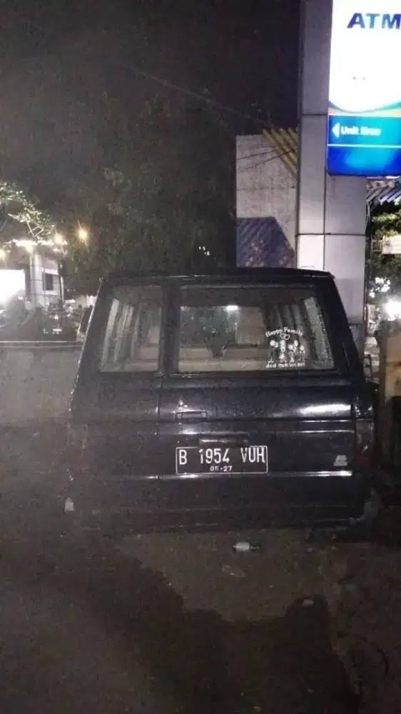 Kijang 1991 pajak off 3x