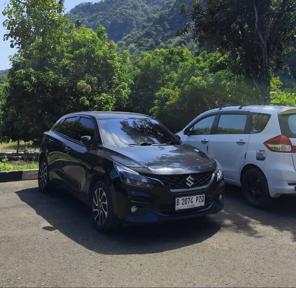 Suzuki Baleno 2023 MT