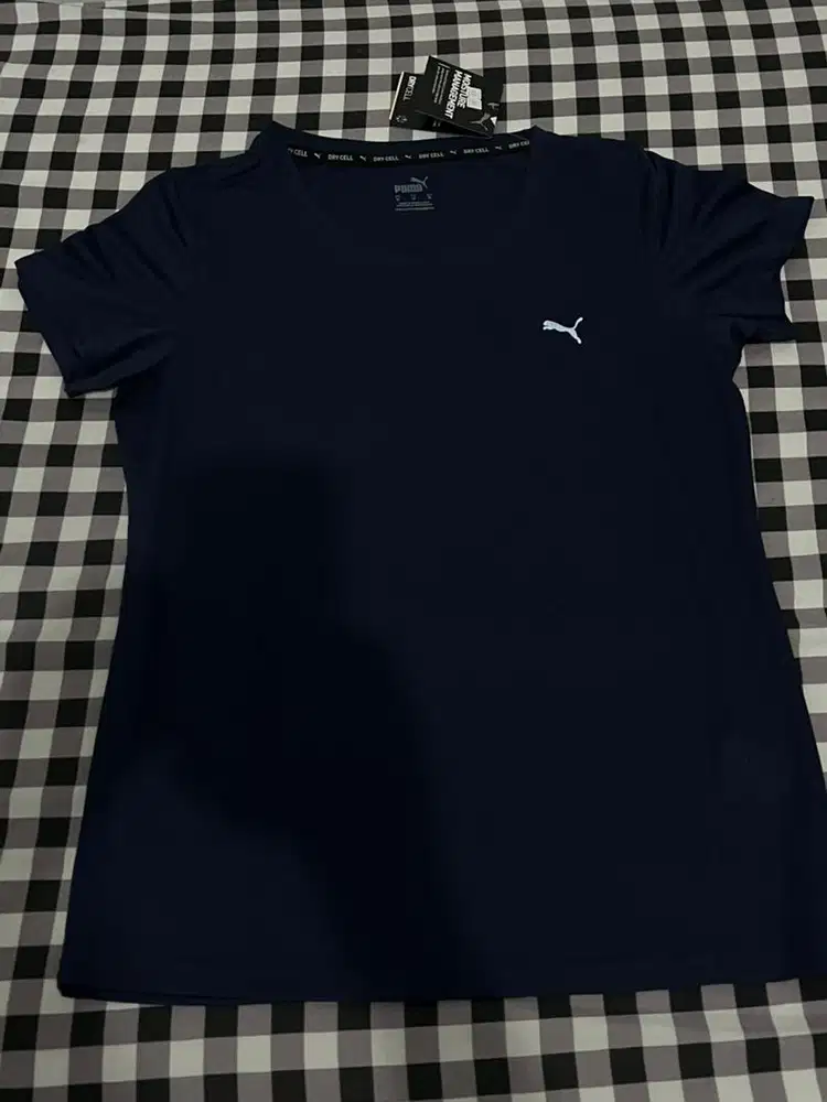 Puma Dry Cell Size M - Navy Blue