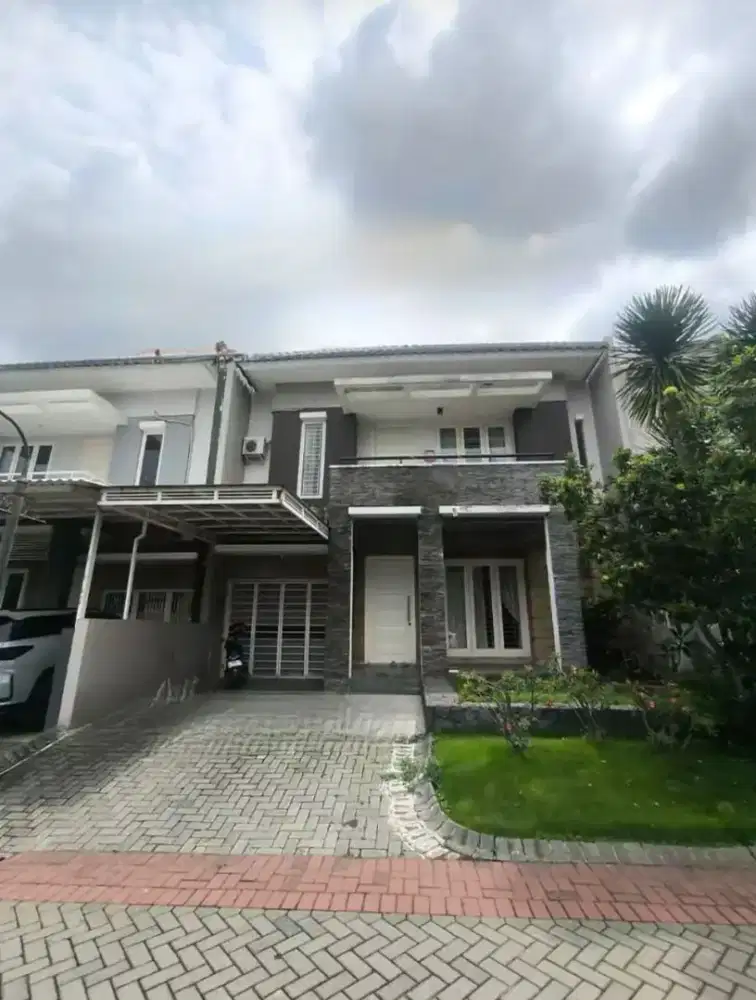 RUMAH CITRALAND UTAMA 3M AN