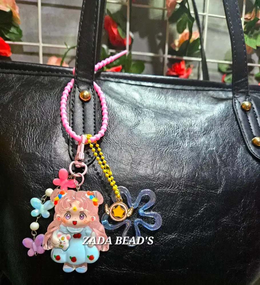 GANCI SAILORMOON SERIES