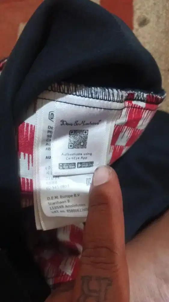 Deus ex Machina original size 28