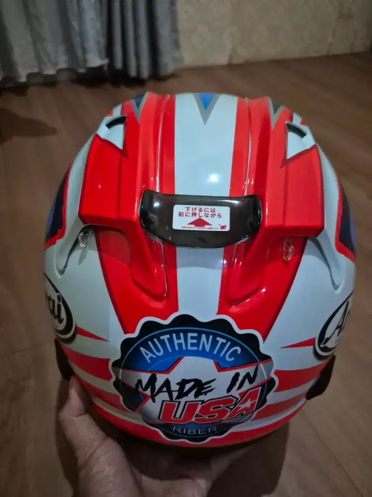 Helm waraiiiaaa 1.1