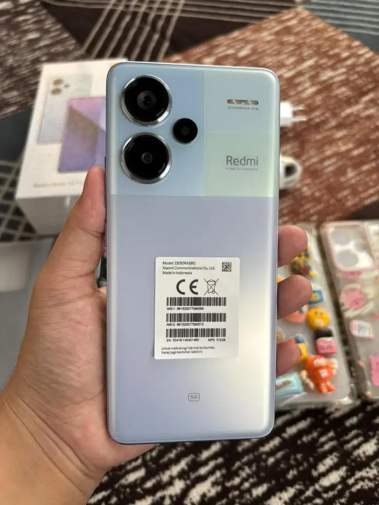 Xiaomi Redmi Note 13 Pro+ 5G 12/512 Aurora Purple