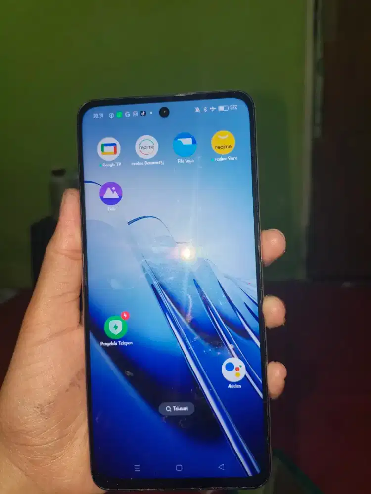 Hp realmi c55 ram 6/128