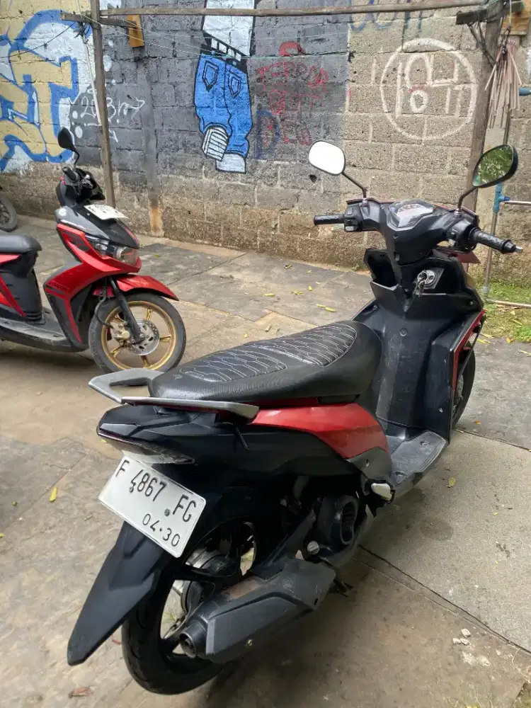 Yamaha mio 2014 surat lengkap BPKB STNK faktur  pajak  hidup