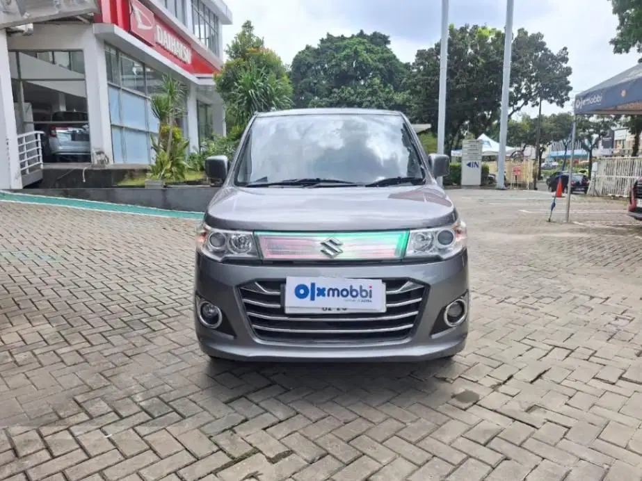 DP MURAH Suzuki Karimun Wagon 1.0 GS Bensin-AT 2017 CAGJD