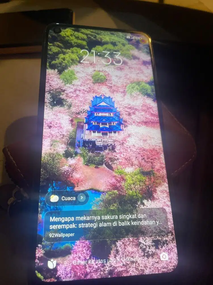 JUAL CEPAR REDMI NOTE 9 RAM 64GB BATANGAN