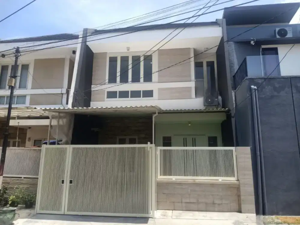 RUMAH BABATAN PANTAI GRAND KENJERAN