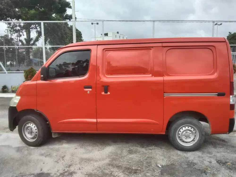 Daihatsu granmex Blimvand 2018