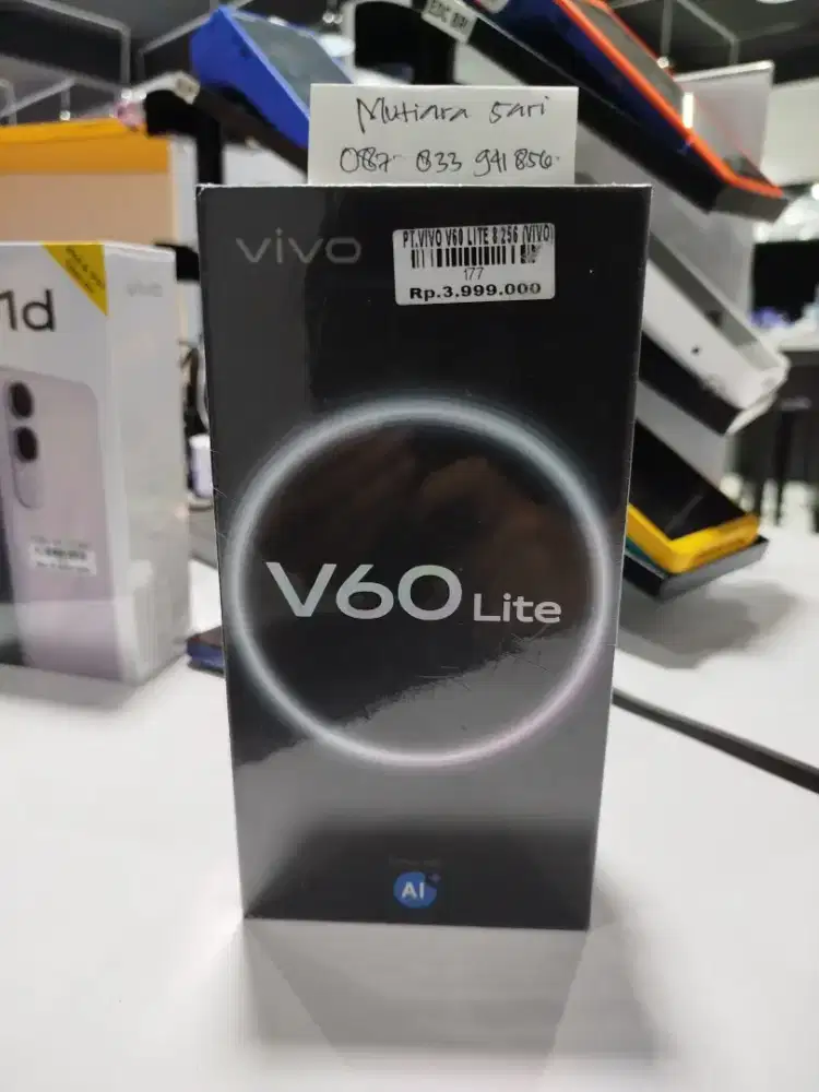 Vivo v60lite 8/256