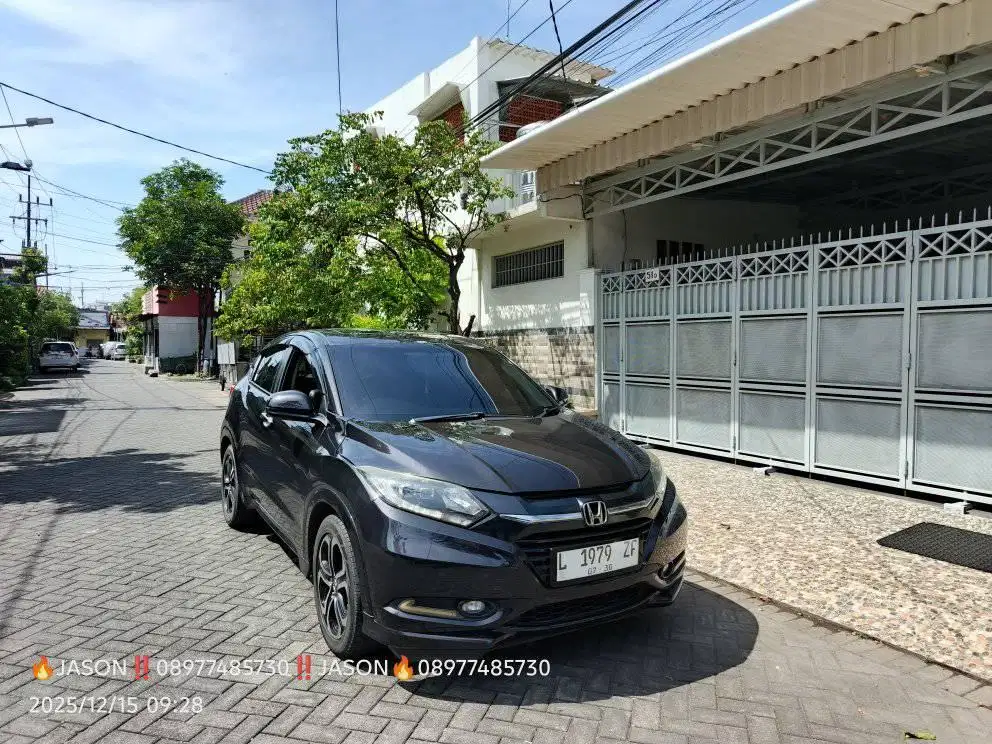 HRV PRESTIGE 1.8 MATIC 2015, TERMURAH
