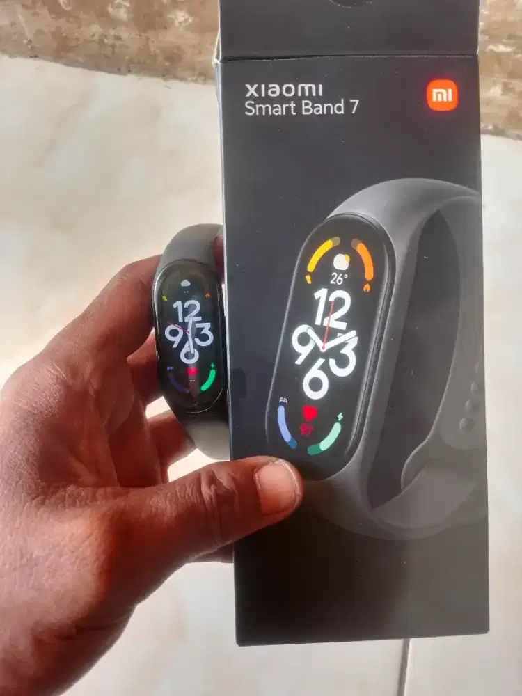 Xiaomi mi band7