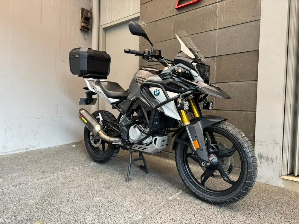 BMW G310GS / G 310 GS