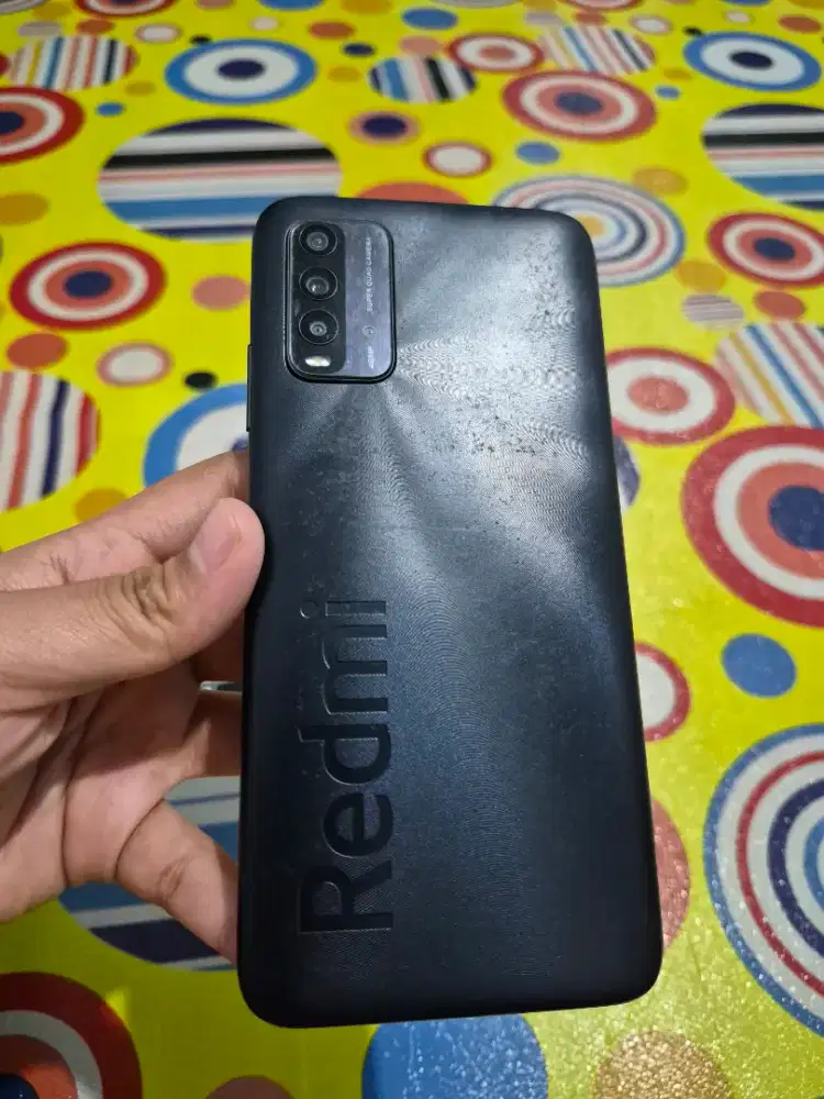 DIJUAL HP REDMI 9T SECOND ORI 100%