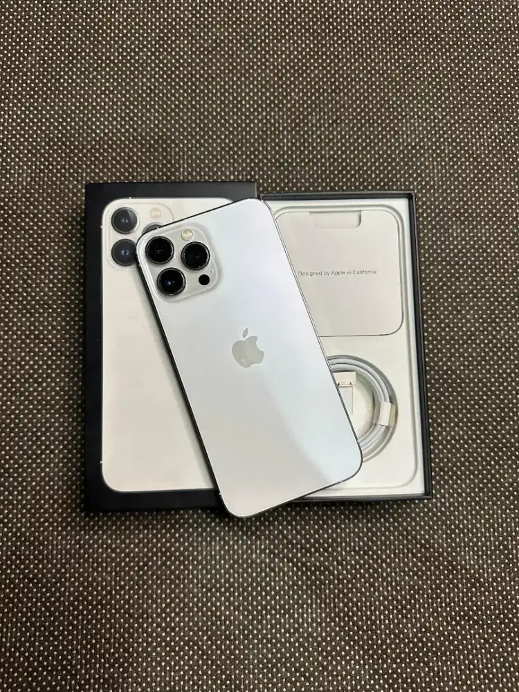 iPhone 13 pro max 256gb resmi ibox