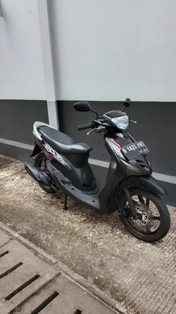 mio sporty 115s