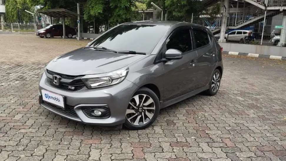 TERMURAH Honda Brio 1.2 RS Bensin-AT 2018 TZJ