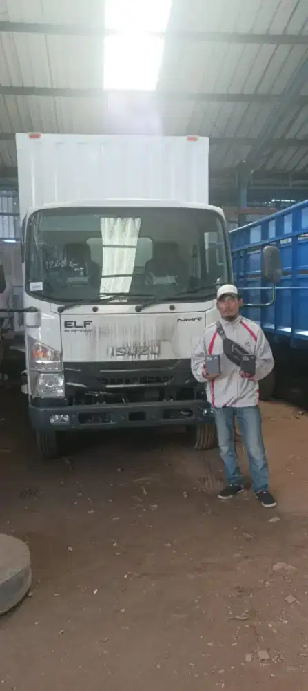 GPS TRACKER PLUS PASANG