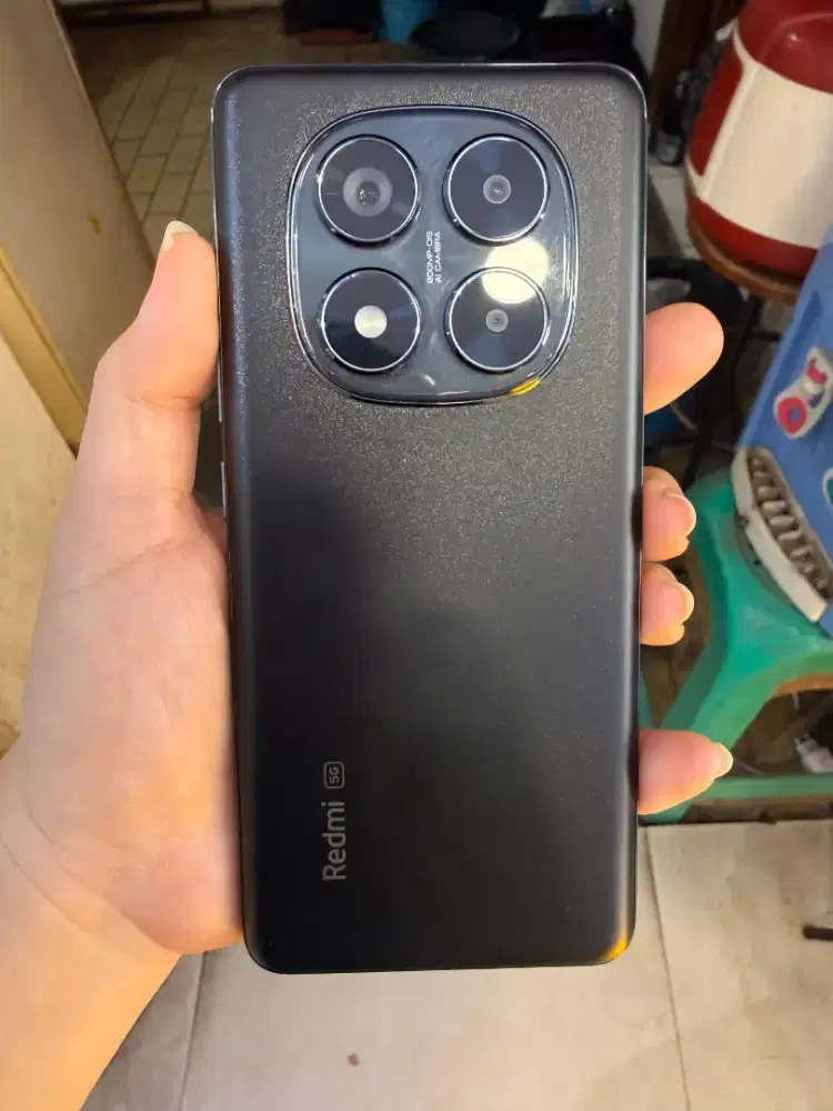 xiaomi redminote 14 5G 12/512 like new