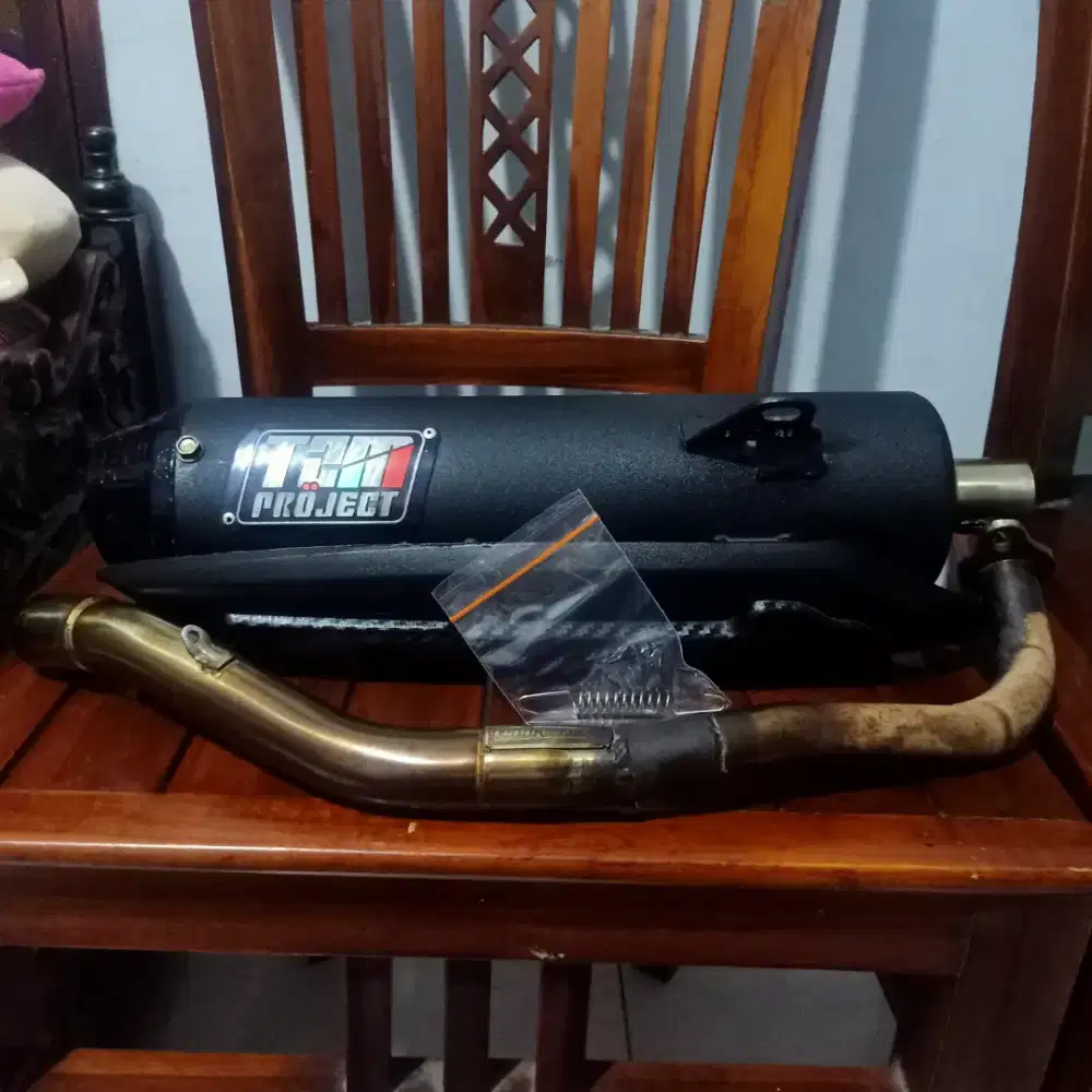 Knalpot TZM ori untuk Aerox New