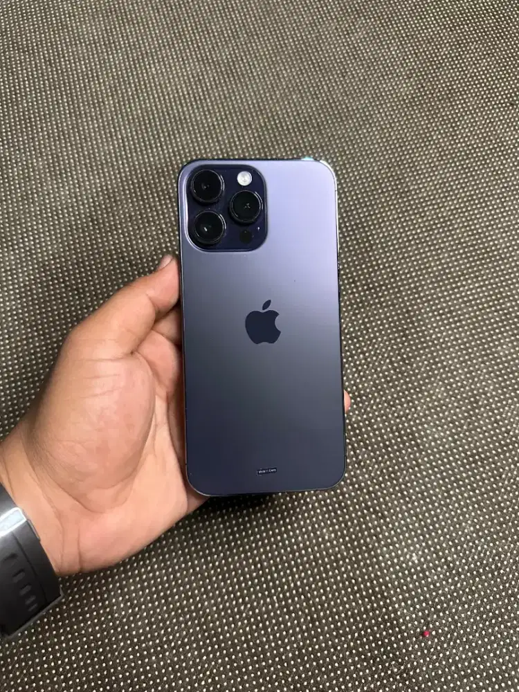 iPhone 14 pro max 512gb resmi ibox