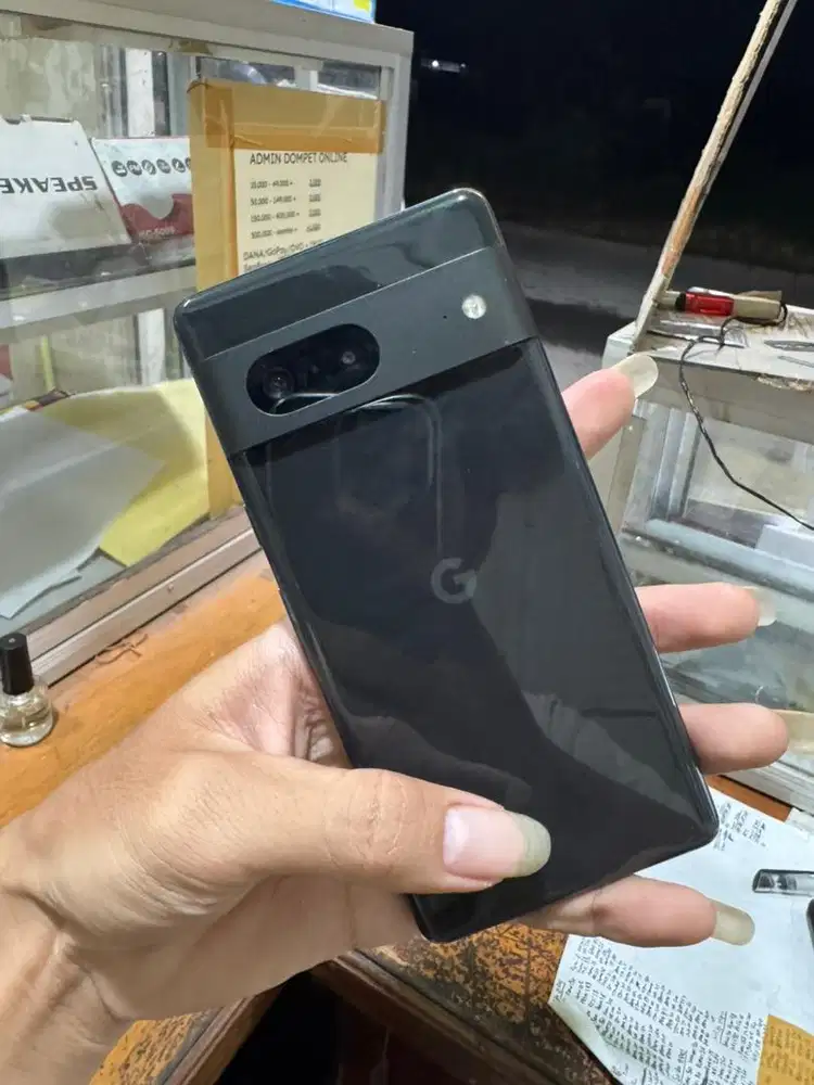 Google Pixel 7 128GB Beacukai Fullset No Minus Harga Pas