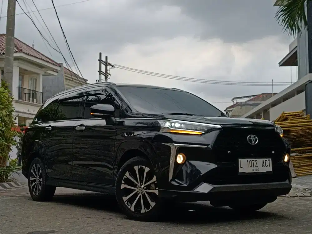 [KM 40RB]Toyota Avanza Veloz Q 2022