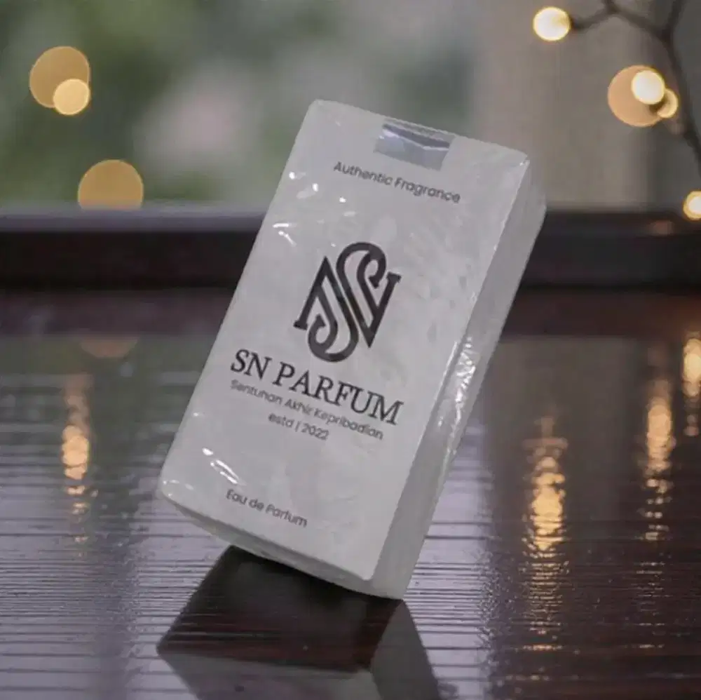 Parfum EDP unisex 35ml