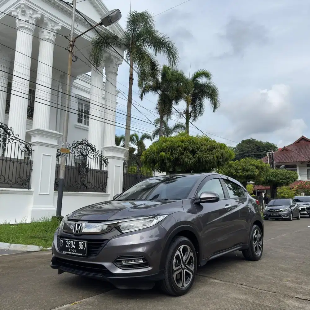 Dp 30  jt Hrv se cvt 2020 istimewa