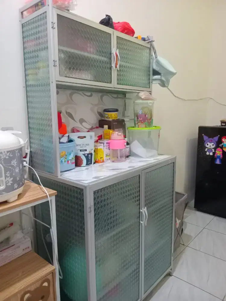 LEMARI DAPUR / LEMARI PIRING
