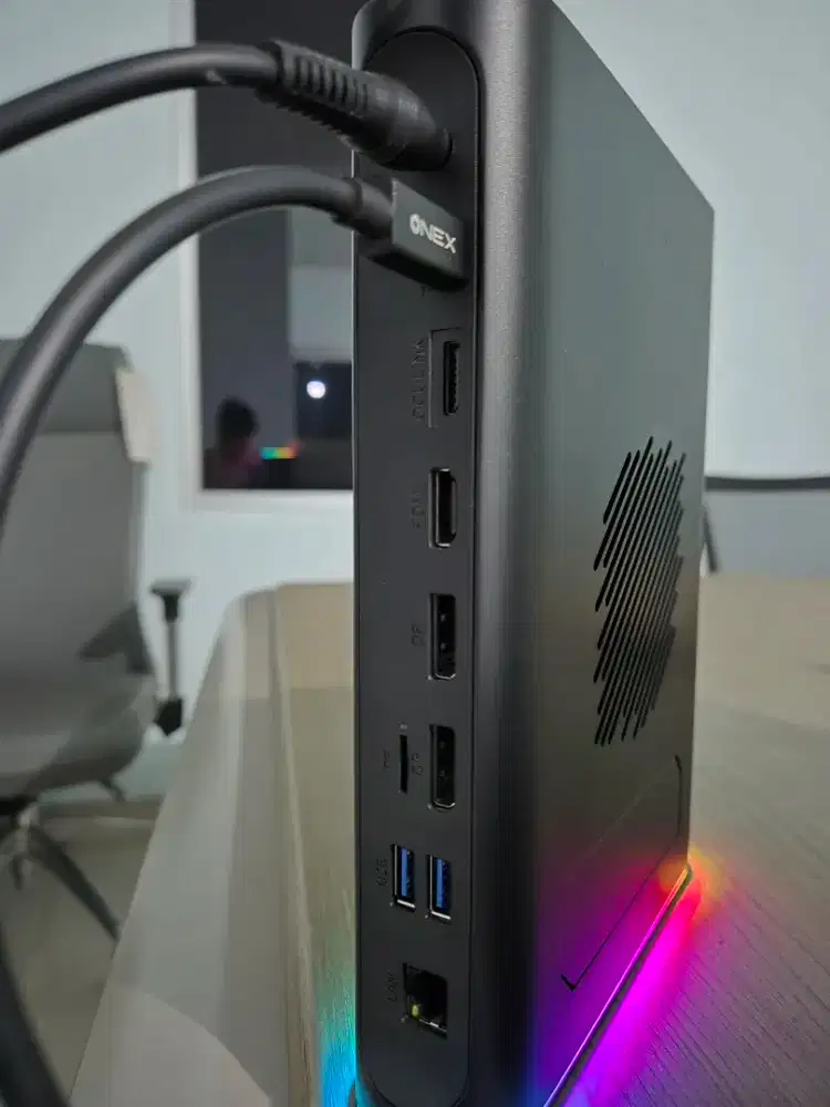 OnexGPU 2 RX 7800M XT 12GB