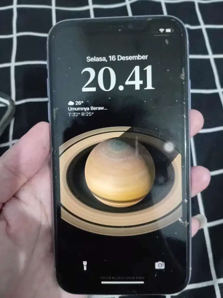 Iphone 11 64 gb ex inter