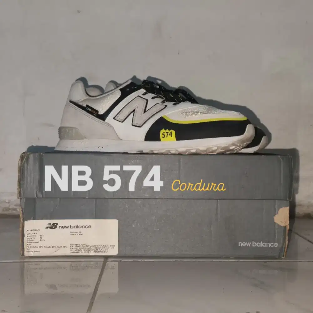 NB 574 cordura (All Terrain)