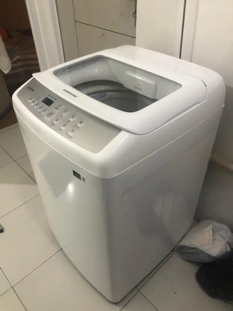 Mesin cuci merk samsung tipe wooble