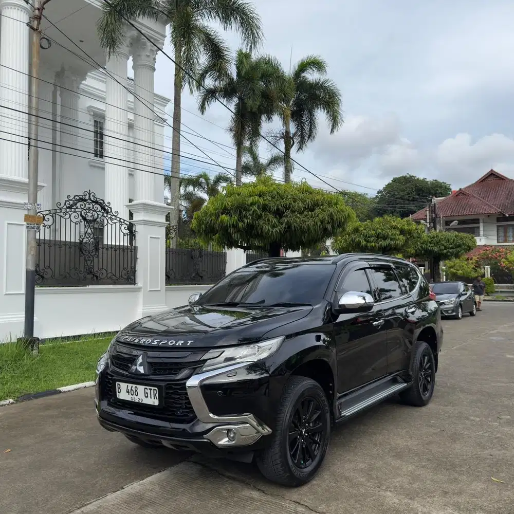 Dp 30 jt Pajero dakar rockford 2019 istimewa