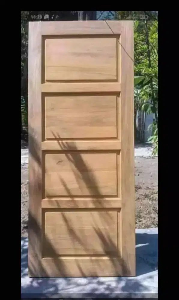 *PINTU*KUSEN*JENDELA*KAYU JATI*HARGA MURAH & TERJANGKAU