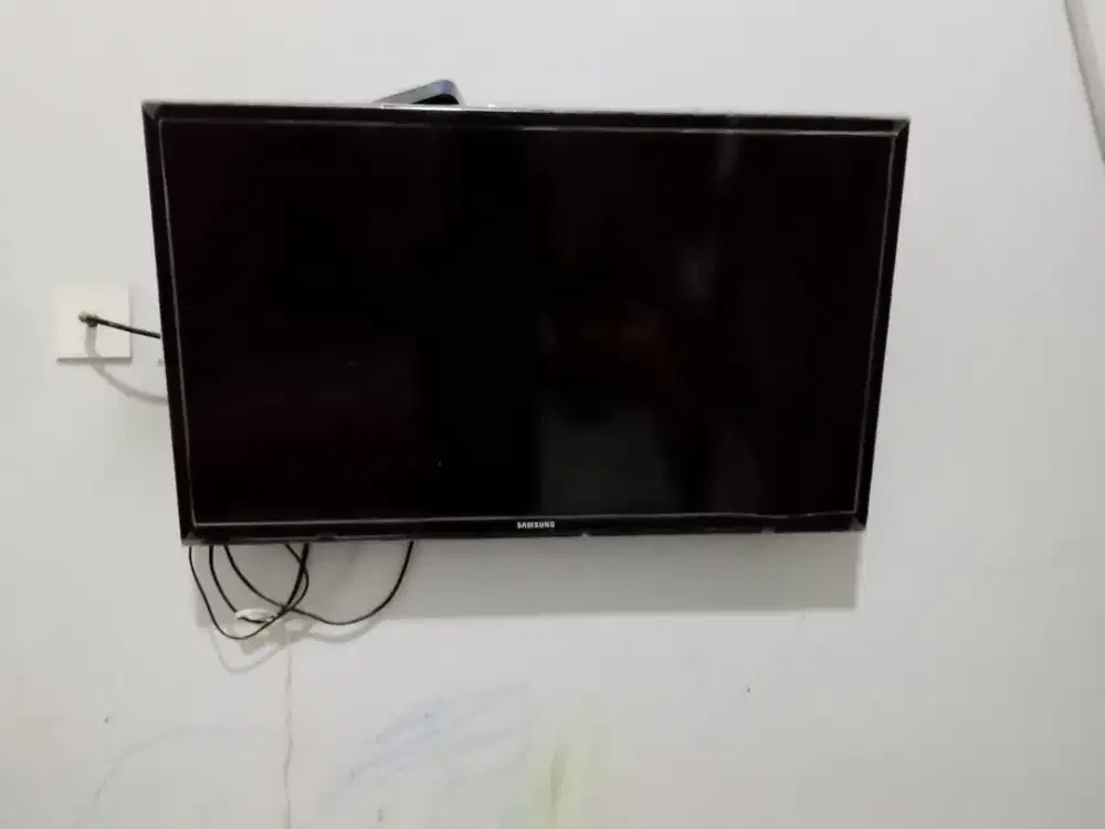 TV Samsung 32inch Masih Analog Belum Digital